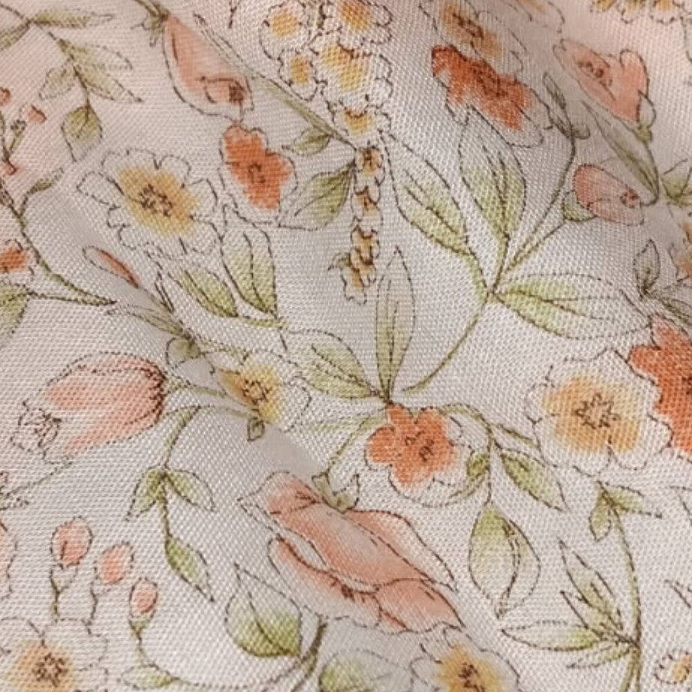 CottageCore Floral  5 yards New  Fabric - Picture 2 of 3